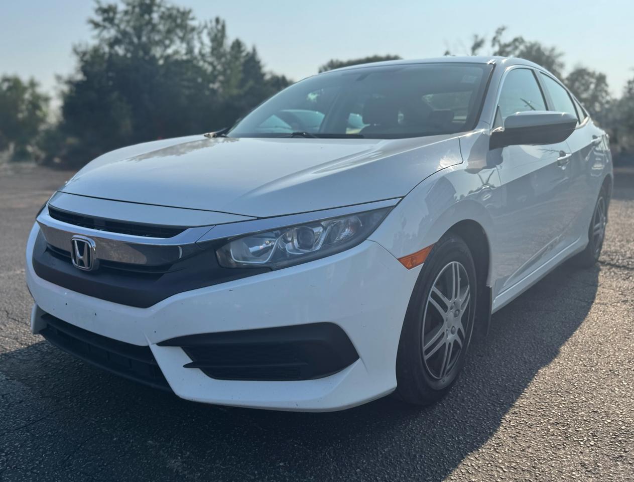 2016 Honda Civic LX Photo7