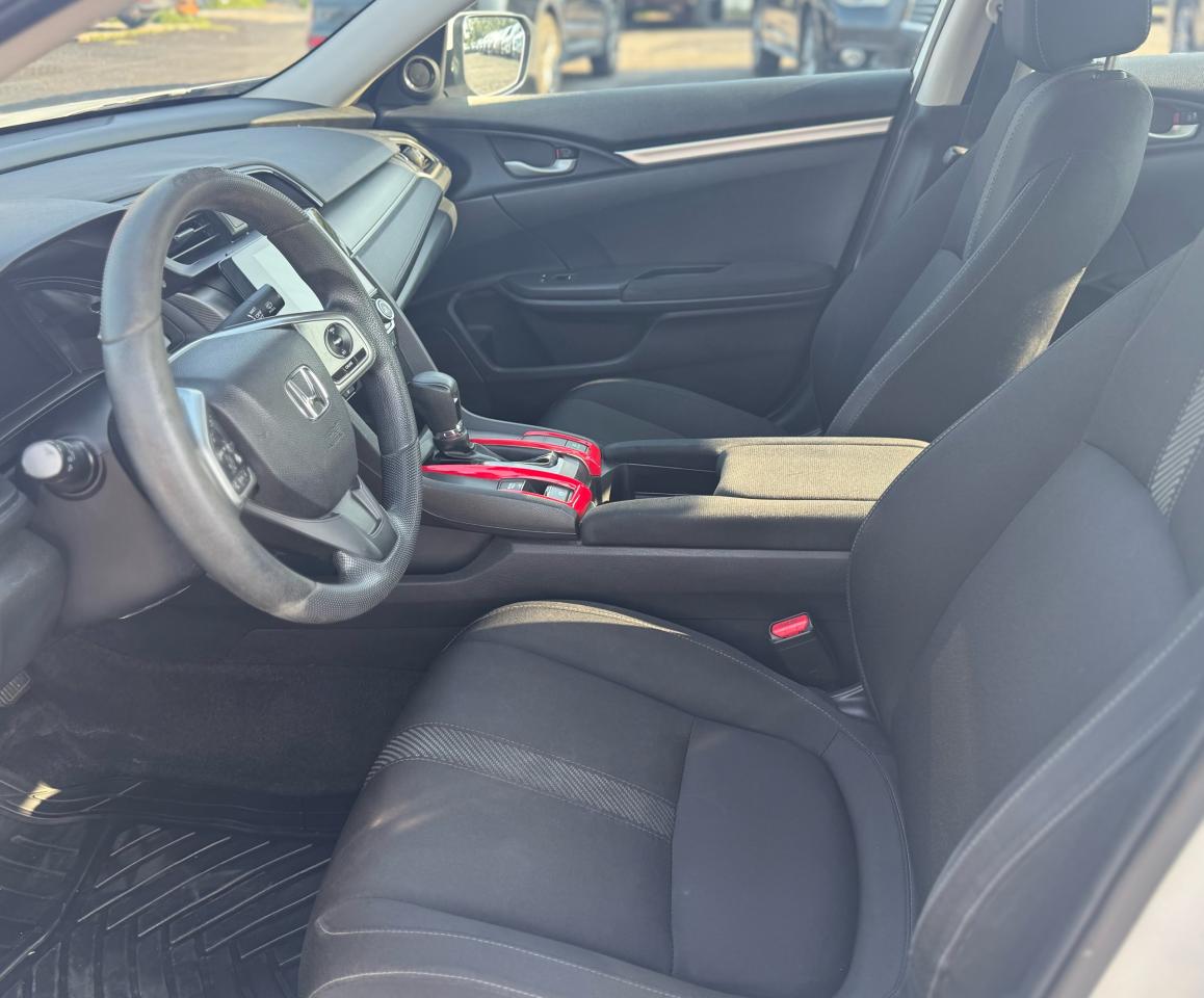 2016 Honda Civic LX Photo10
