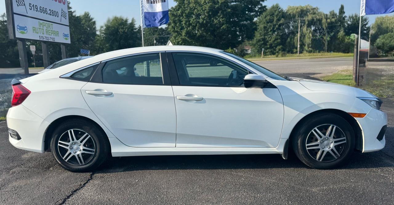 2016 Honda Civic LX Photo3