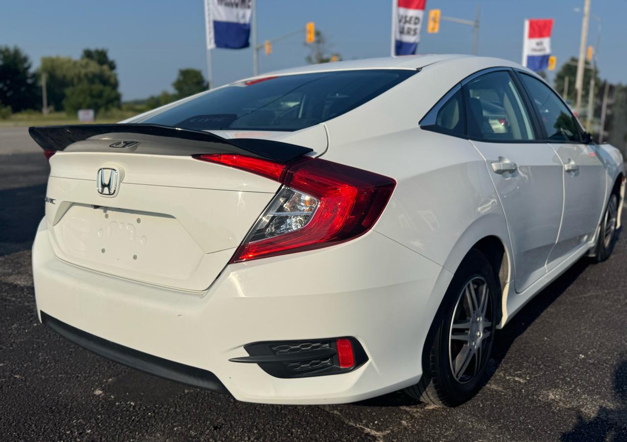 2016 Honda Civic LX Photo2