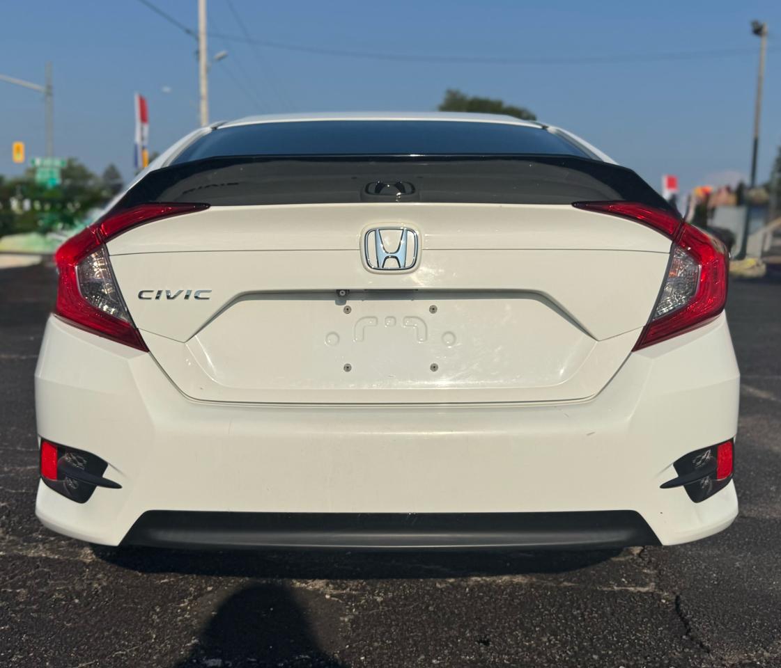 2016 Honda Civic LX Photo4