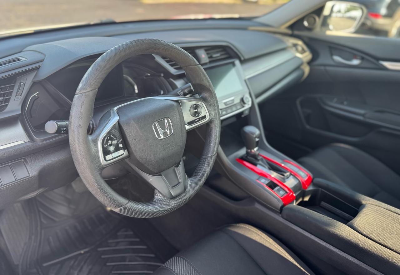 2016 Honda Civic LX Photo11