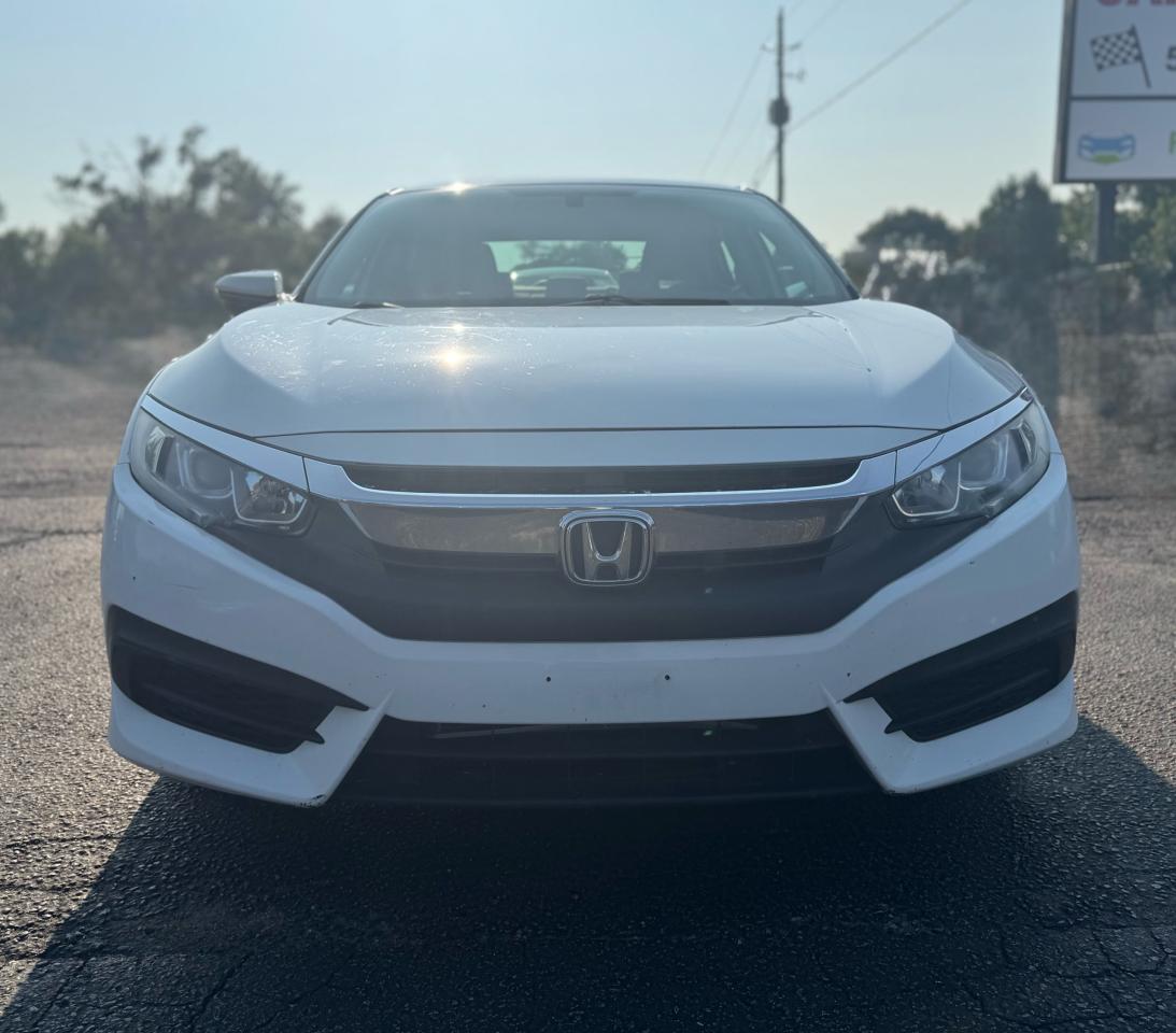 2016 Honda Civic LX Photo8