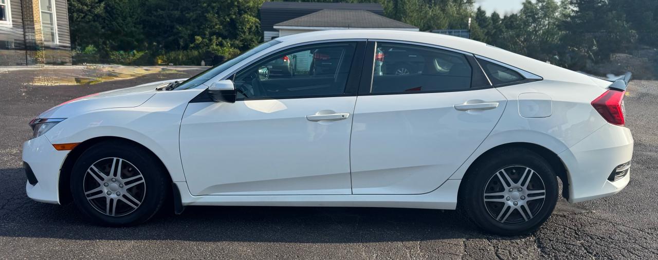 2016 Honda Civic LX Photo6
