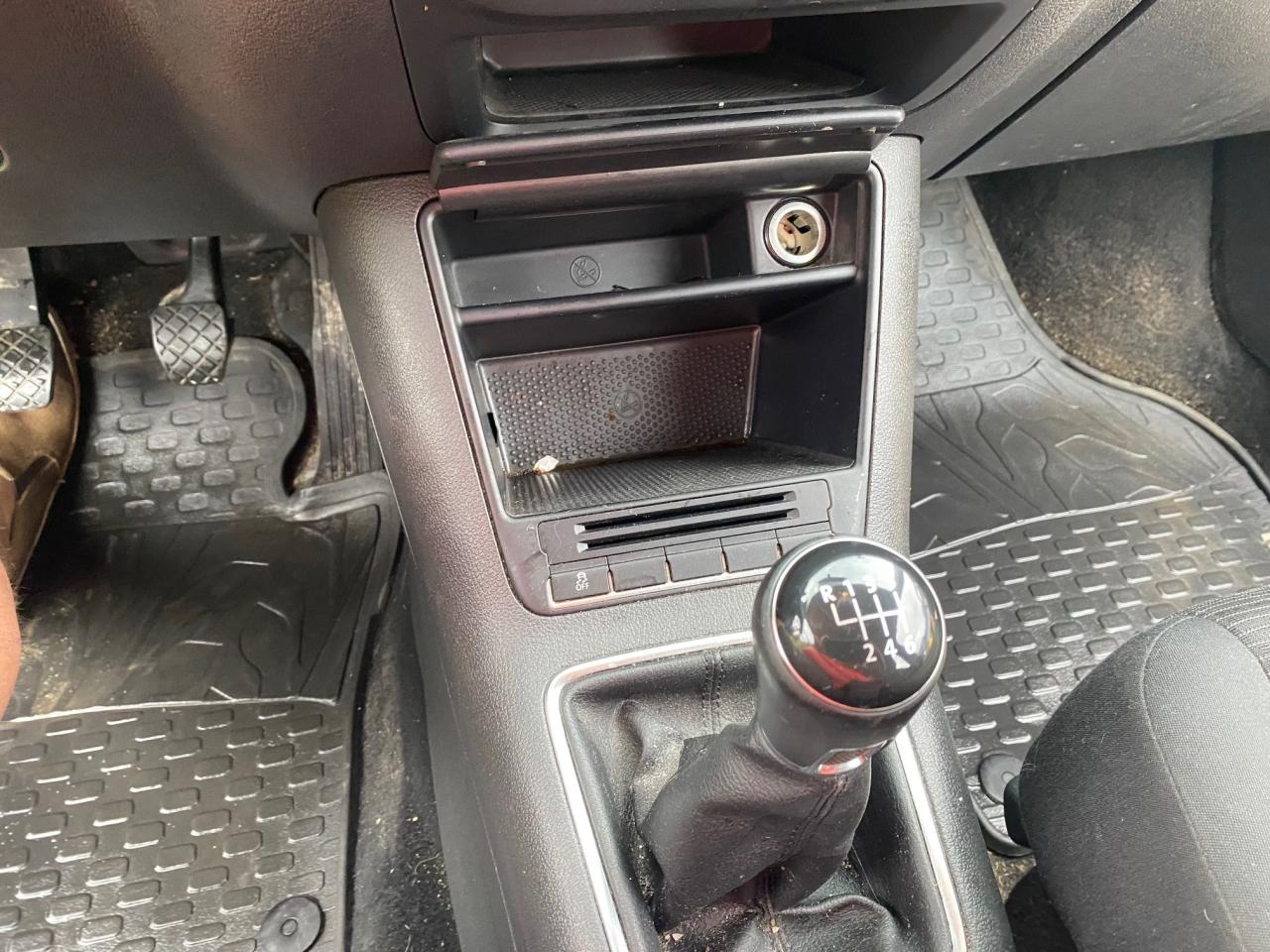 2014 Volkswagen Tiguan 2WD 4dr Man Trendline - Photo #12