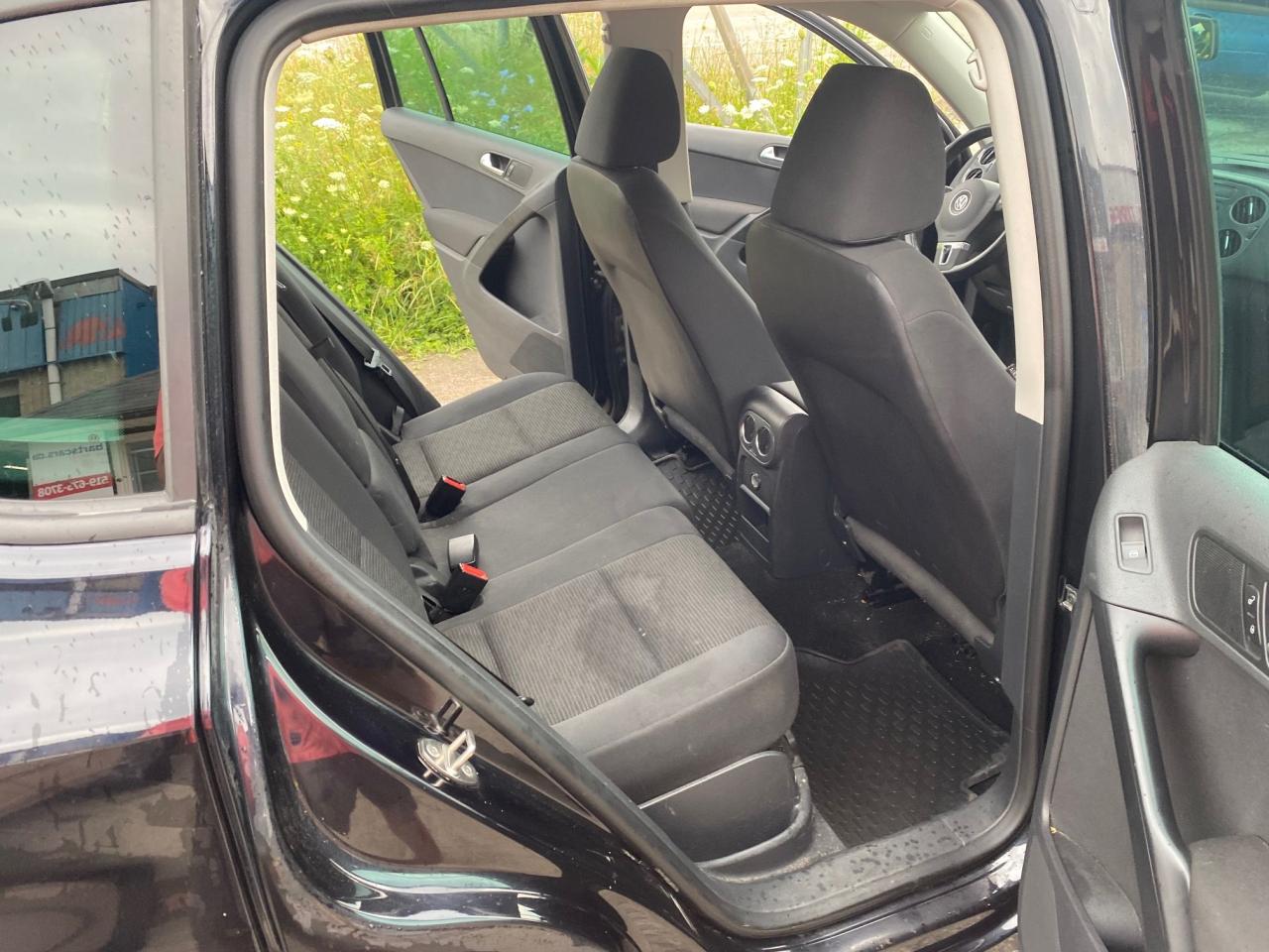 2014 Volkswagen Tiguan 2WD 4dr Man Trendline - Photo #19