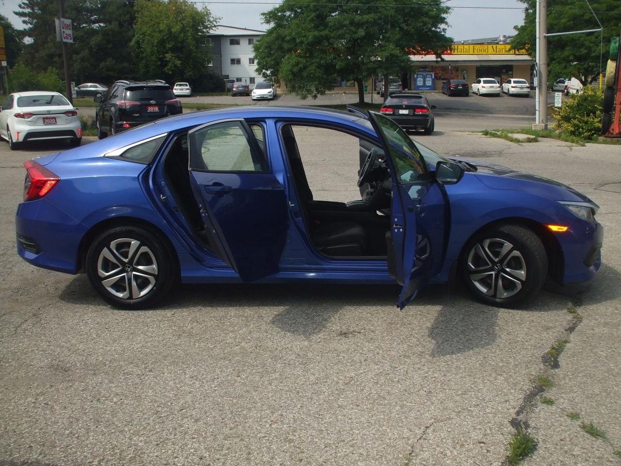 2017 Honda Civic LX,Auto,Certified,Winter Tires on Rims,No Accident