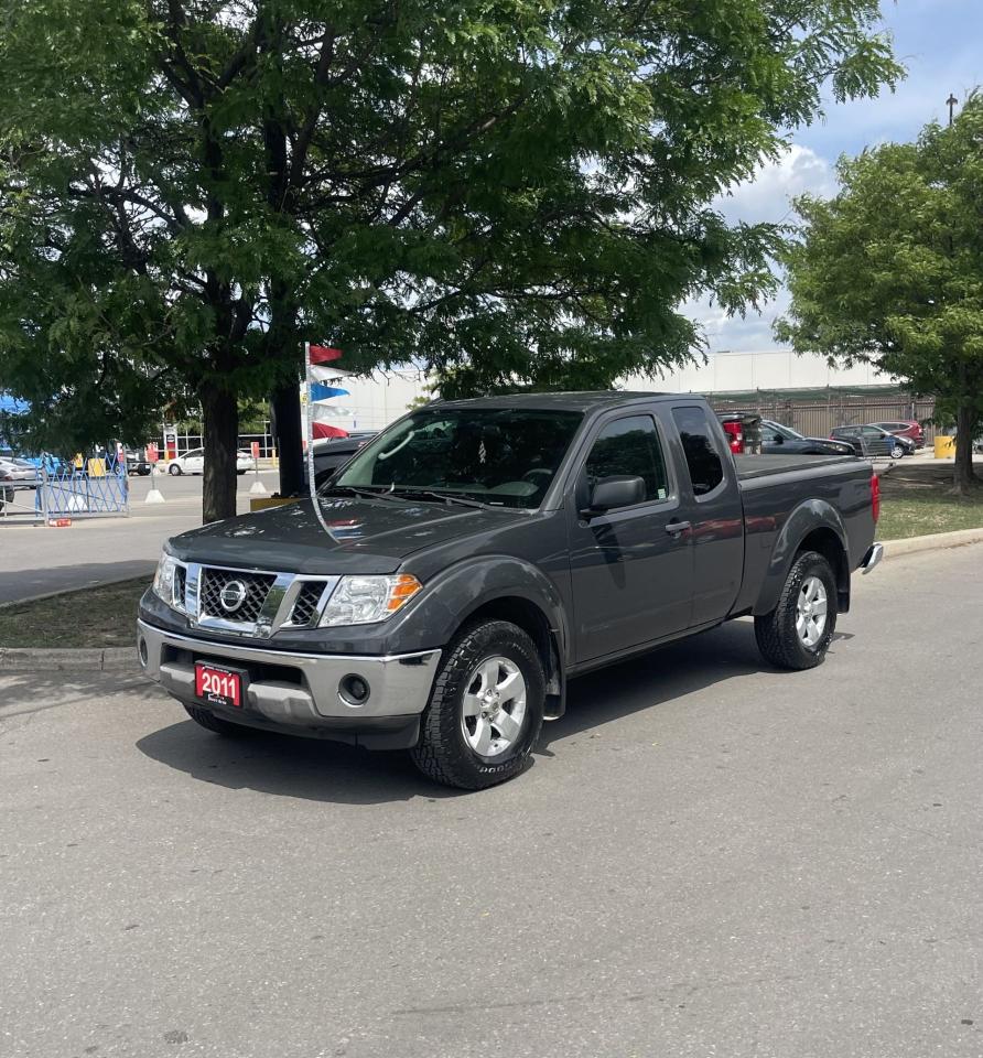Used 2011 Nissan Frontier SV  4X4   ONLY 144,000 KMS for sale in York, ON