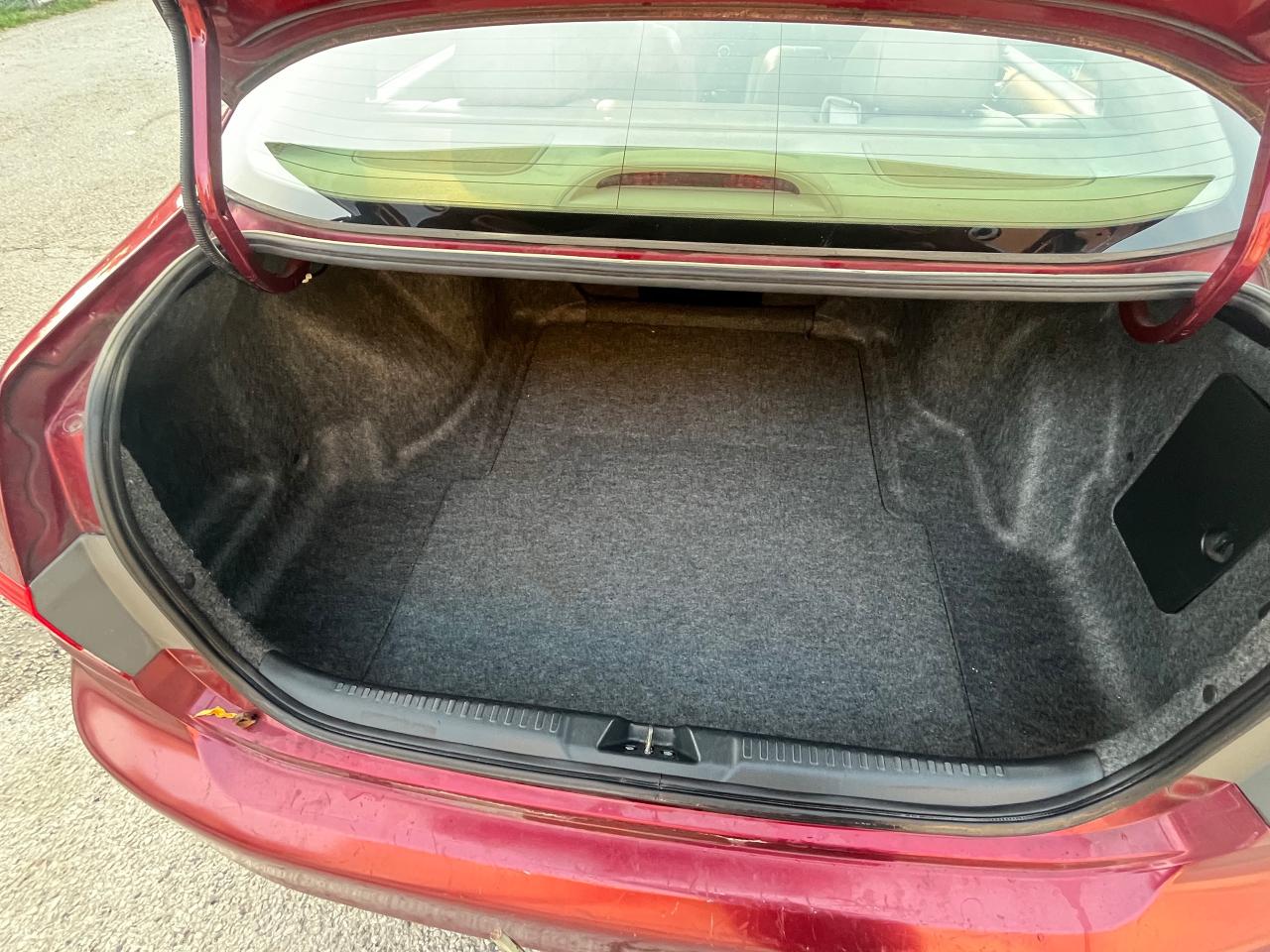 2004 Honda Accord LX-G-SUNROOF-HEATED SEATS-LEATHER-LOW KM! - Photo #10