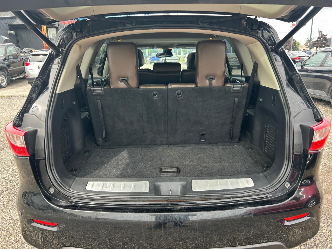 2015 Infiniti QX60  - Photo #4