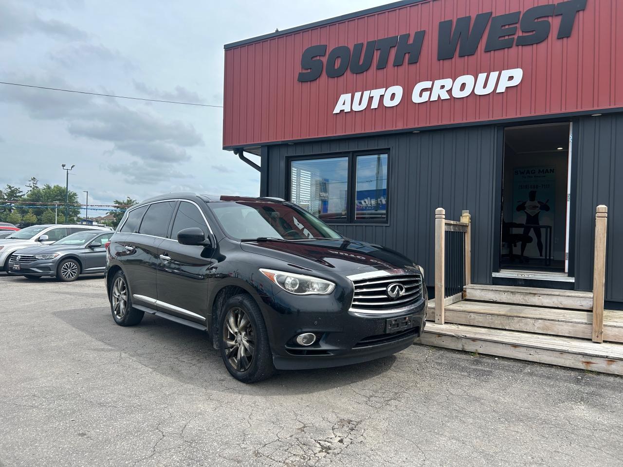 Used 2015 Infiniti QX60  for sale in London, ON
