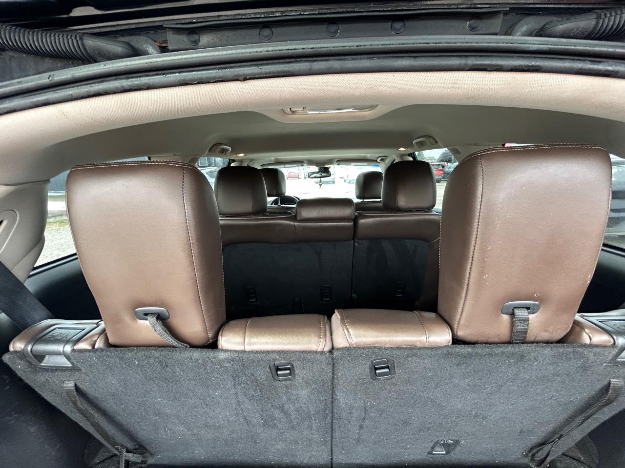 2015 Infiniti QX60  - Photo #6