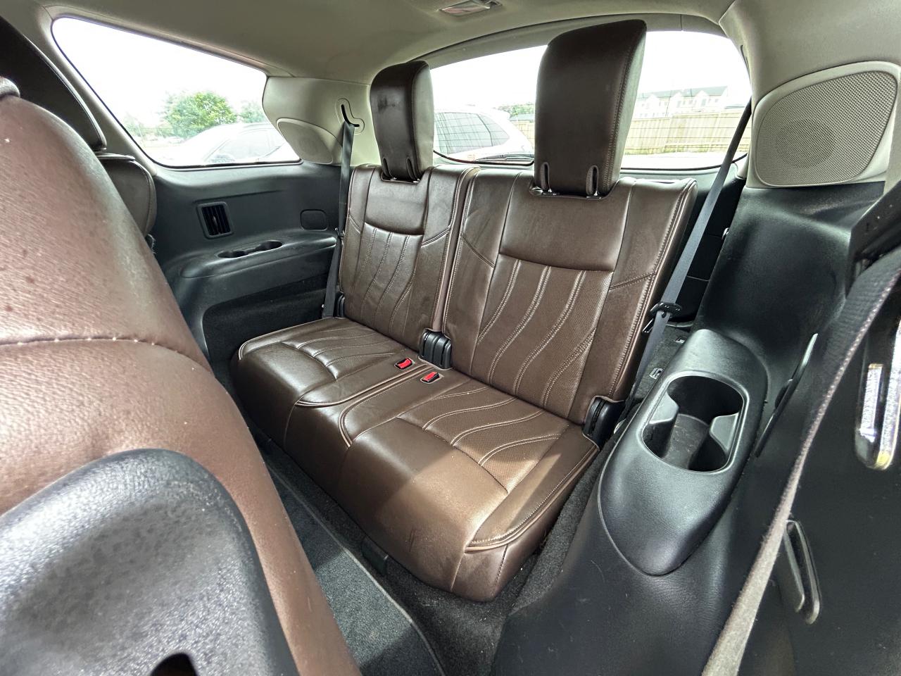 2015 Infiniti QX60  - Photo #2