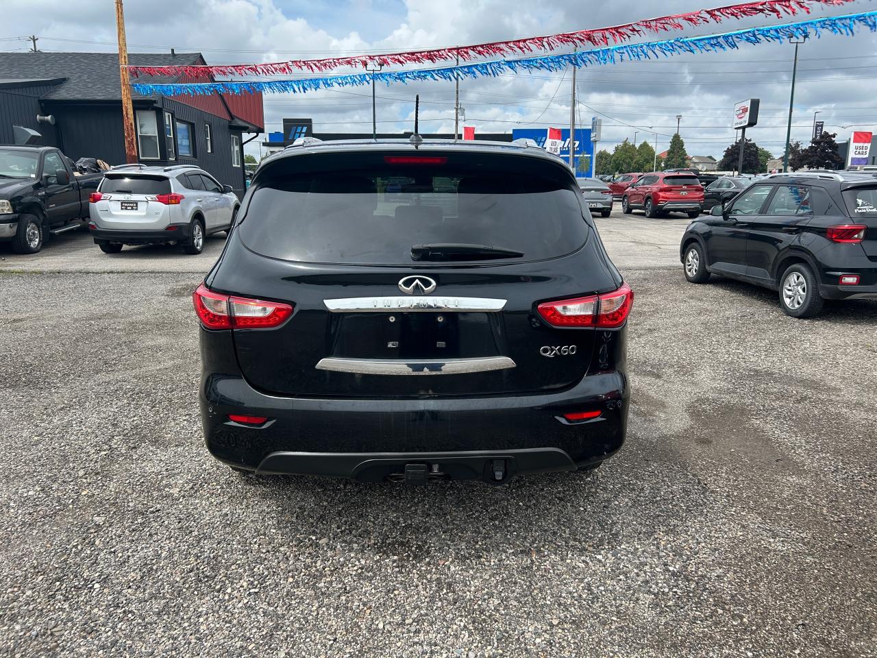 2015 Infiniti QX60  - Photo #9