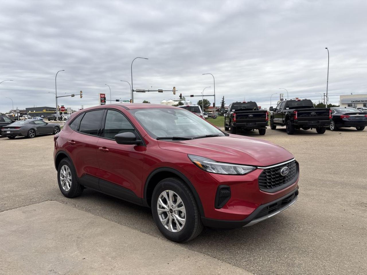 New 2025 Ford Escape ACTIVE 200A for sale in Camrose, AB