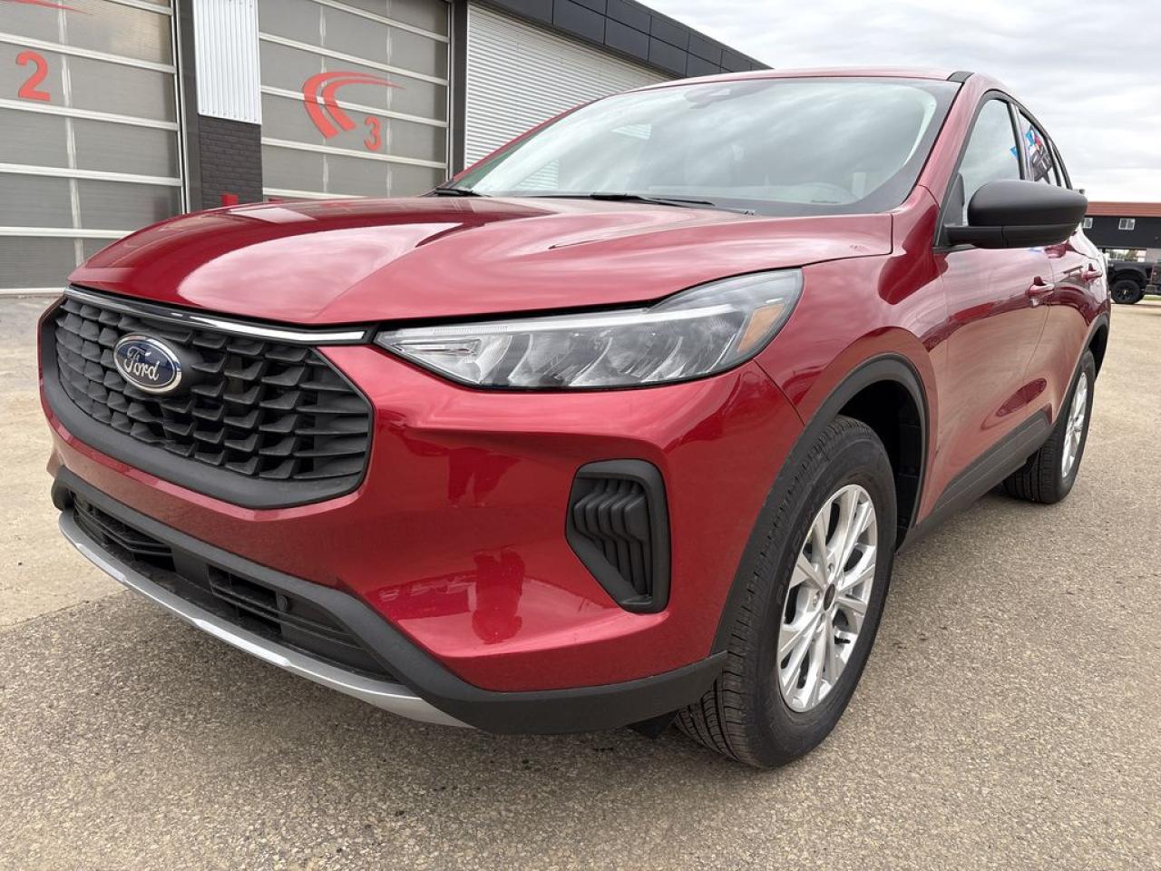 2025 Ford Escape ACTIVE 200A Photo
