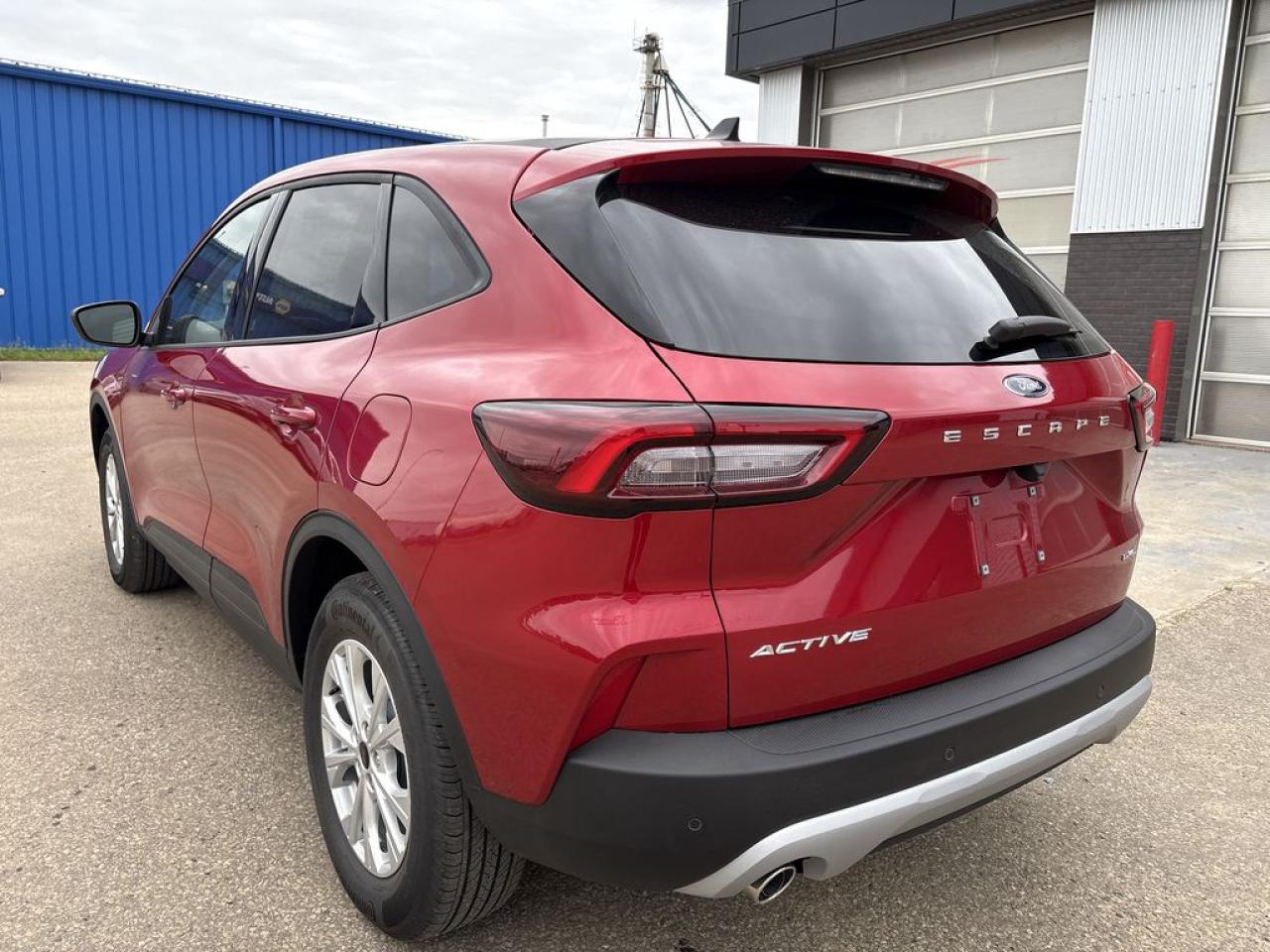 2025 Ford Escape ACTIVE 200A Photo4