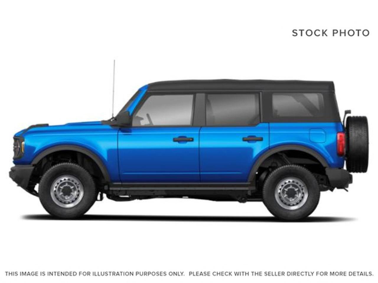 2025 Ford Bronco Base 101A Photo1