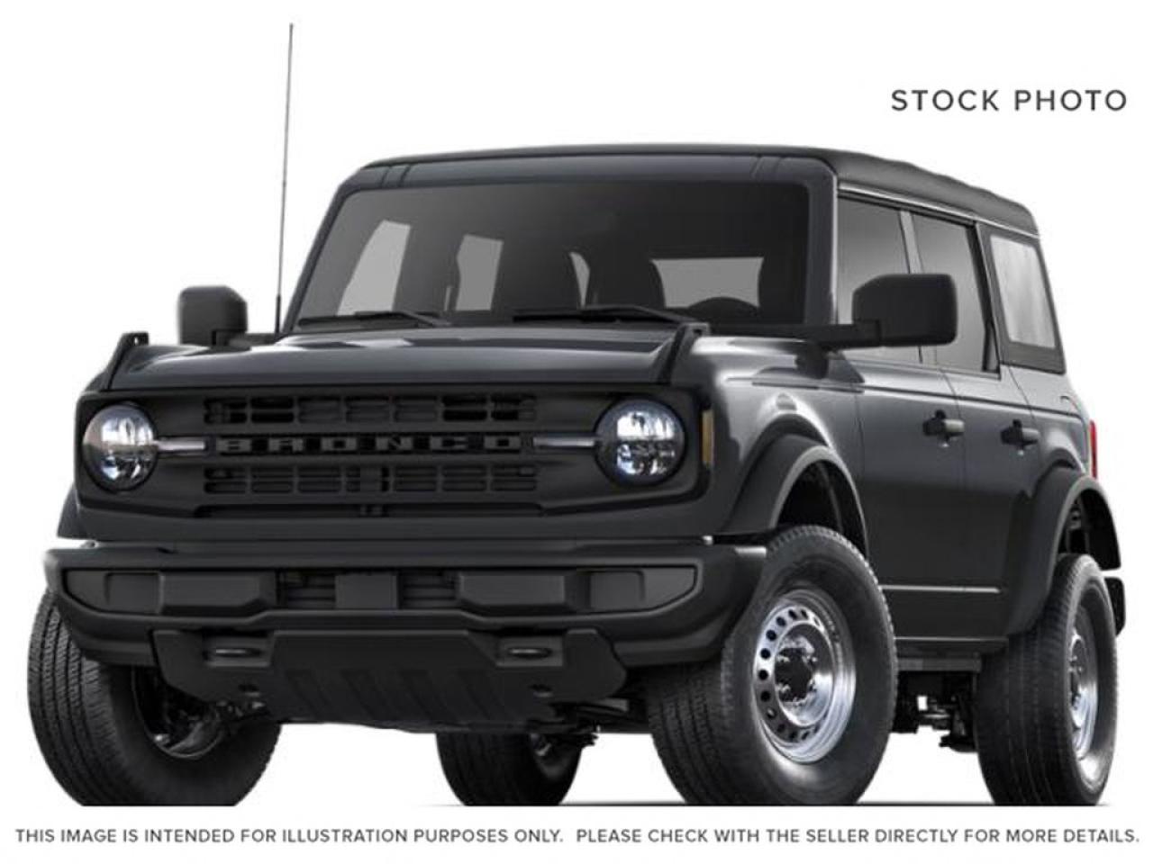2025 Ford Bronco Base 101A Photo0