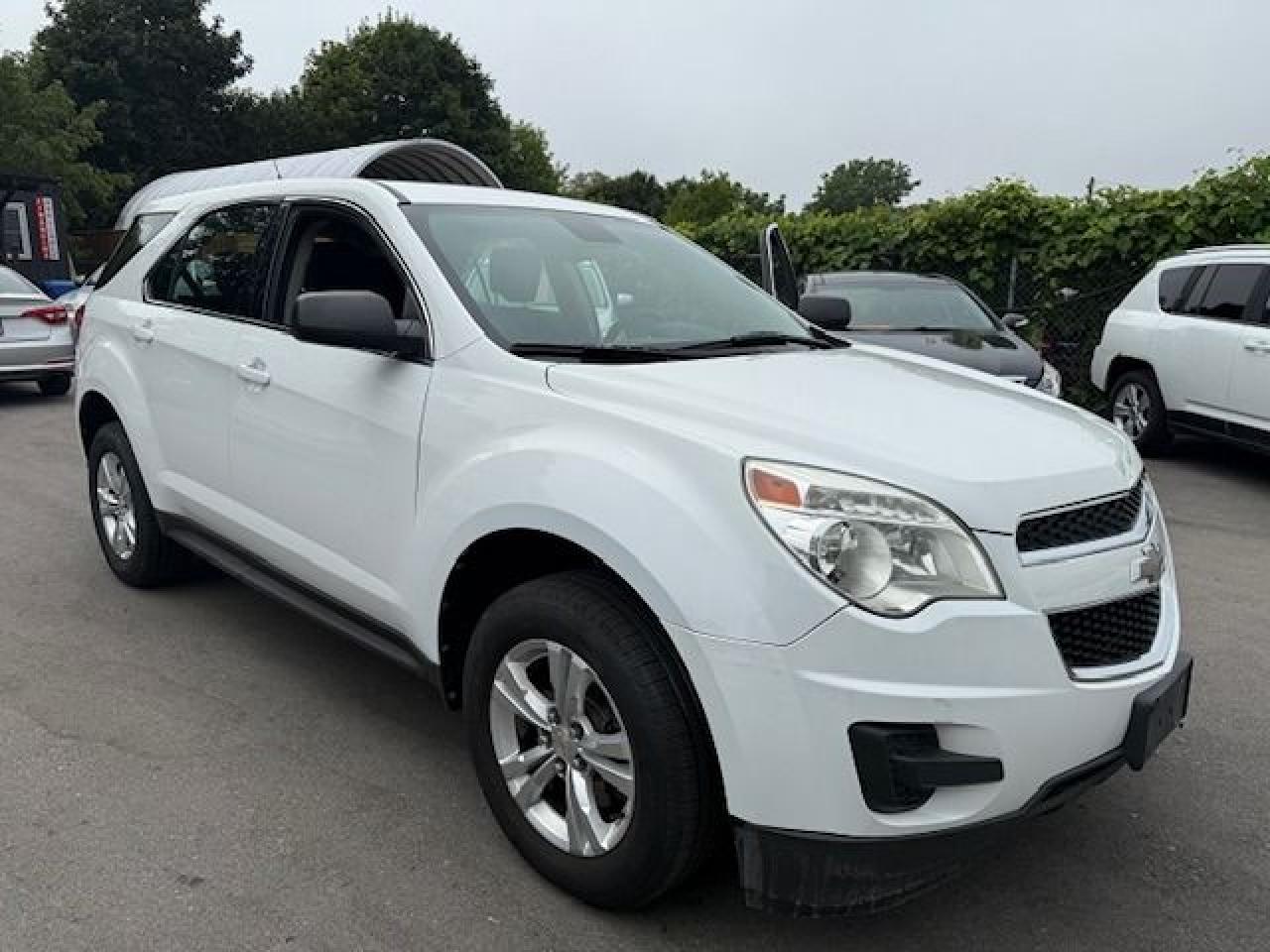 Used 2012 Chevrolet Equinox LS for sale in Oshawa, ON