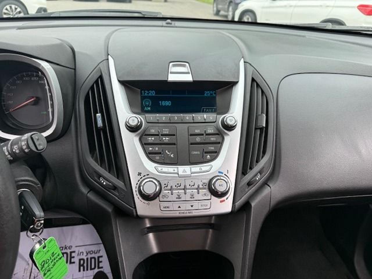 2012 Chevrolet Equinox LS - Photo #10