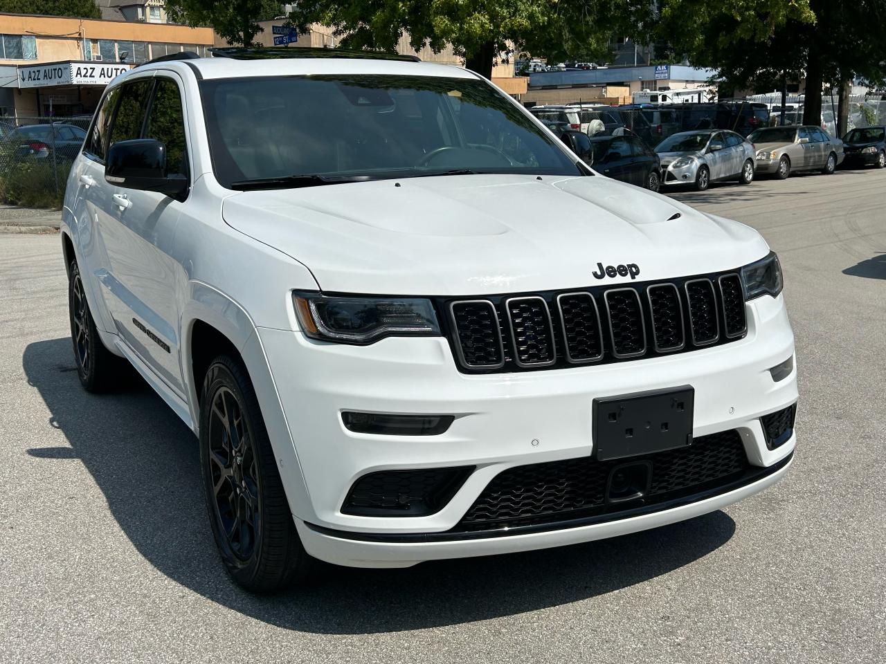2021 Jeep Grand Cherokee Limited X - Photo #4