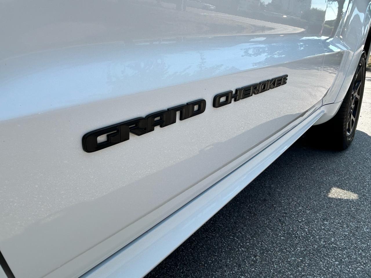 2021 Jeep Grand Cherokee Limited X - Photo #15
