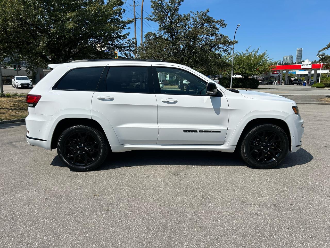 2021 Jeep Grand Cherokee Limited X - Photo #5