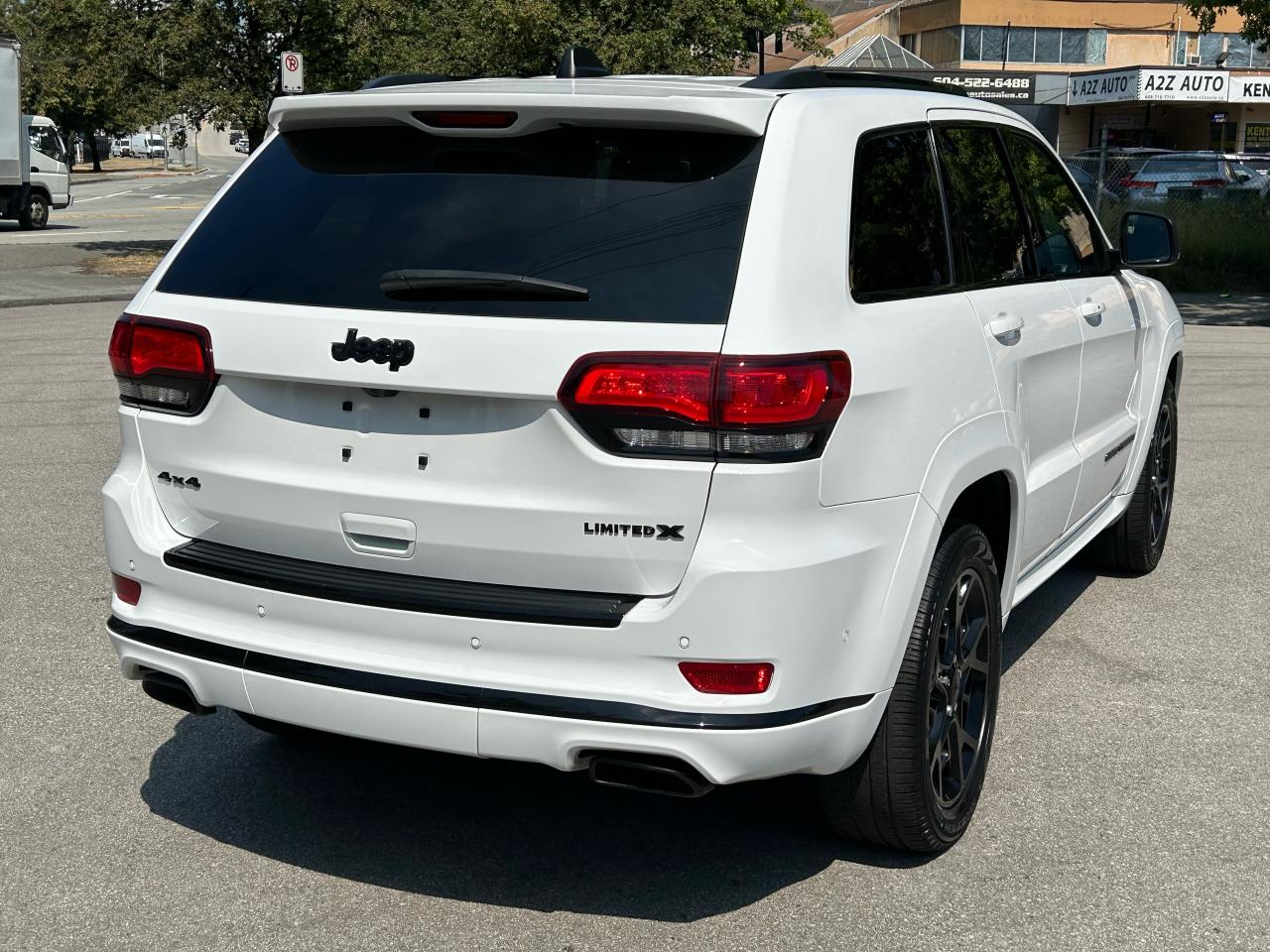 2021 Jeep Grand Cherokee Limited X - Photo #6