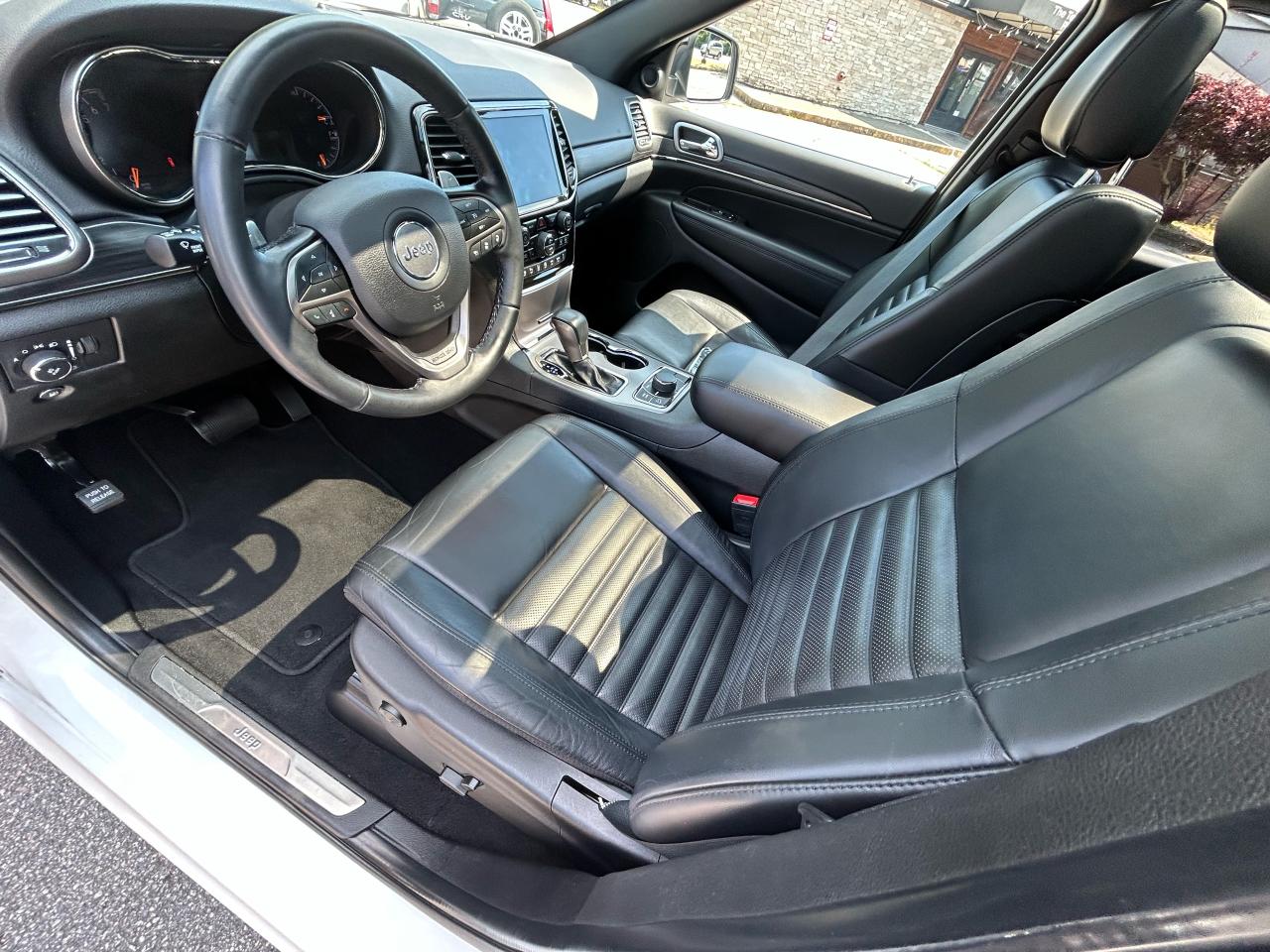 2021 Jeep Grand Cherokee Limited X - Photo #9