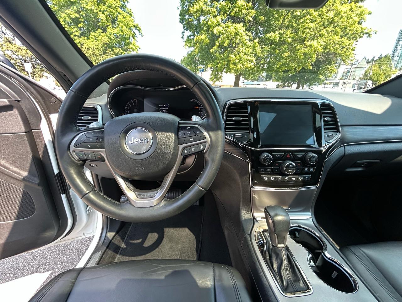 2021 Jeep Grand Cherokee Limited X - Photo #11