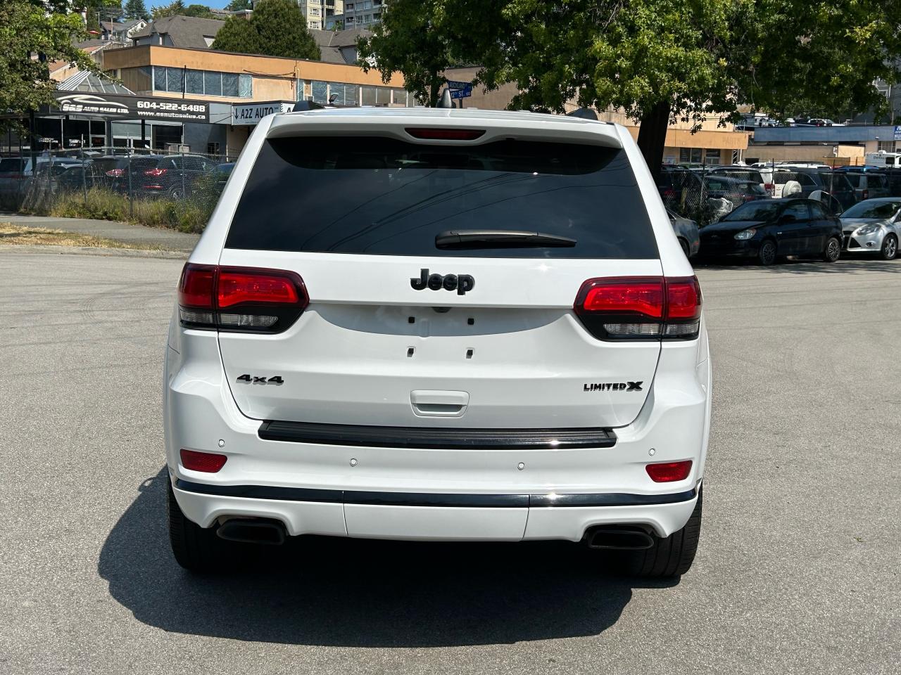 2021 Jeep Grand Cherokee Limited X - Photo #7