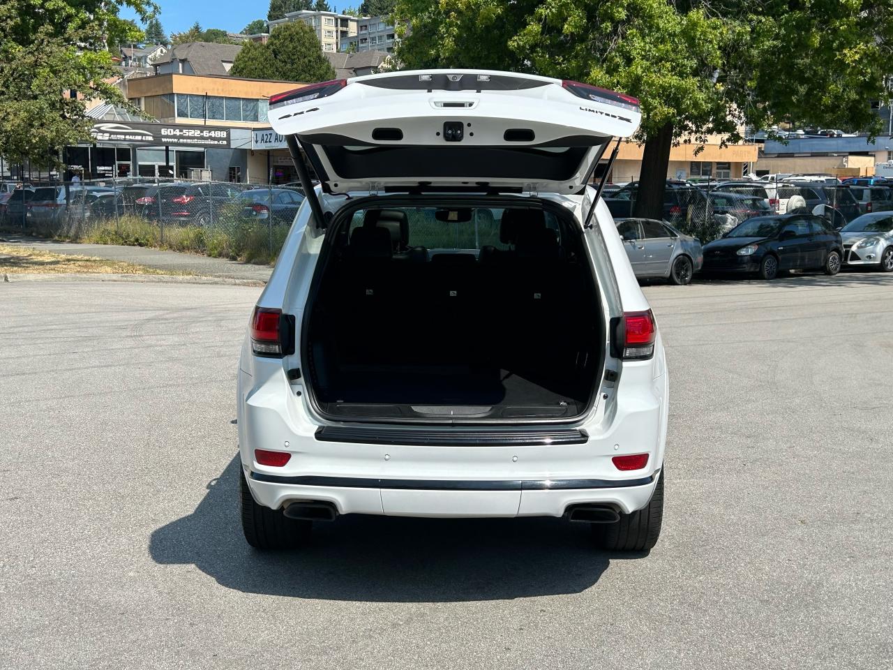 2021 Jeep Grand Cherokee Limited X - Photo #8