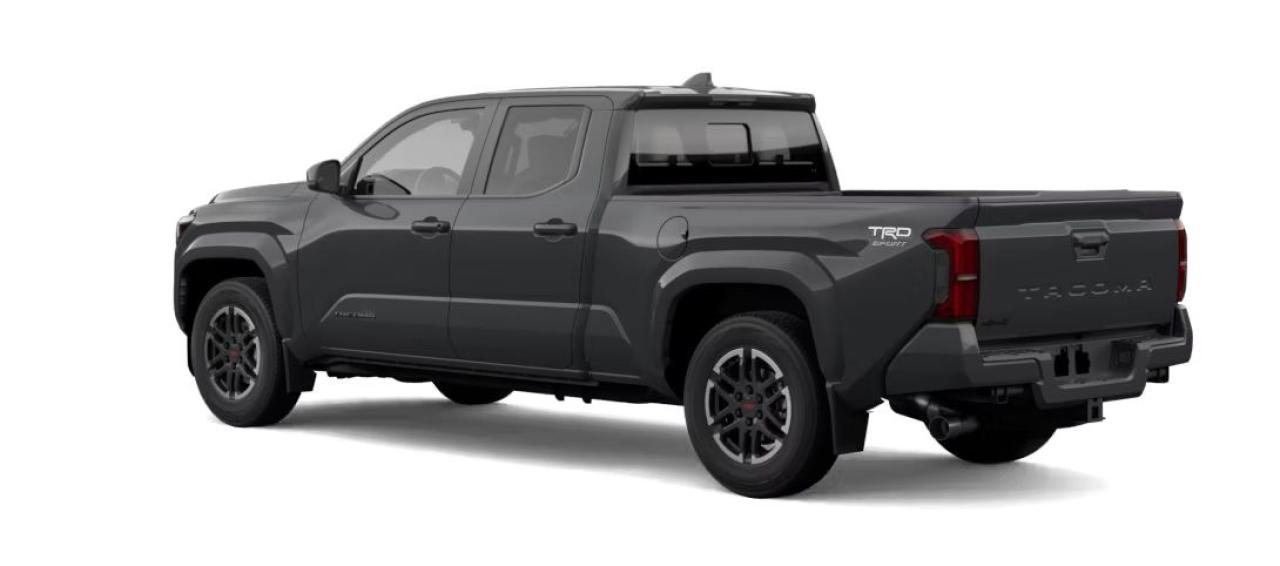 2025 Toyota Tacoma TRD Sport - Photo #3