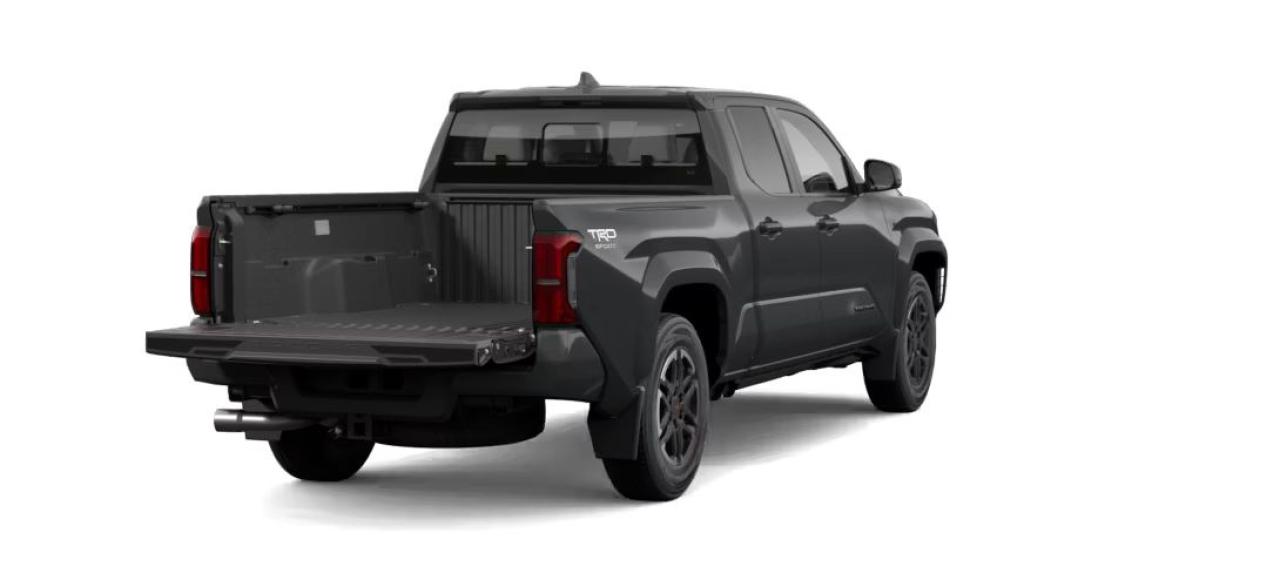 2025 Toyota Tacoma TRD Sport - Photo #5