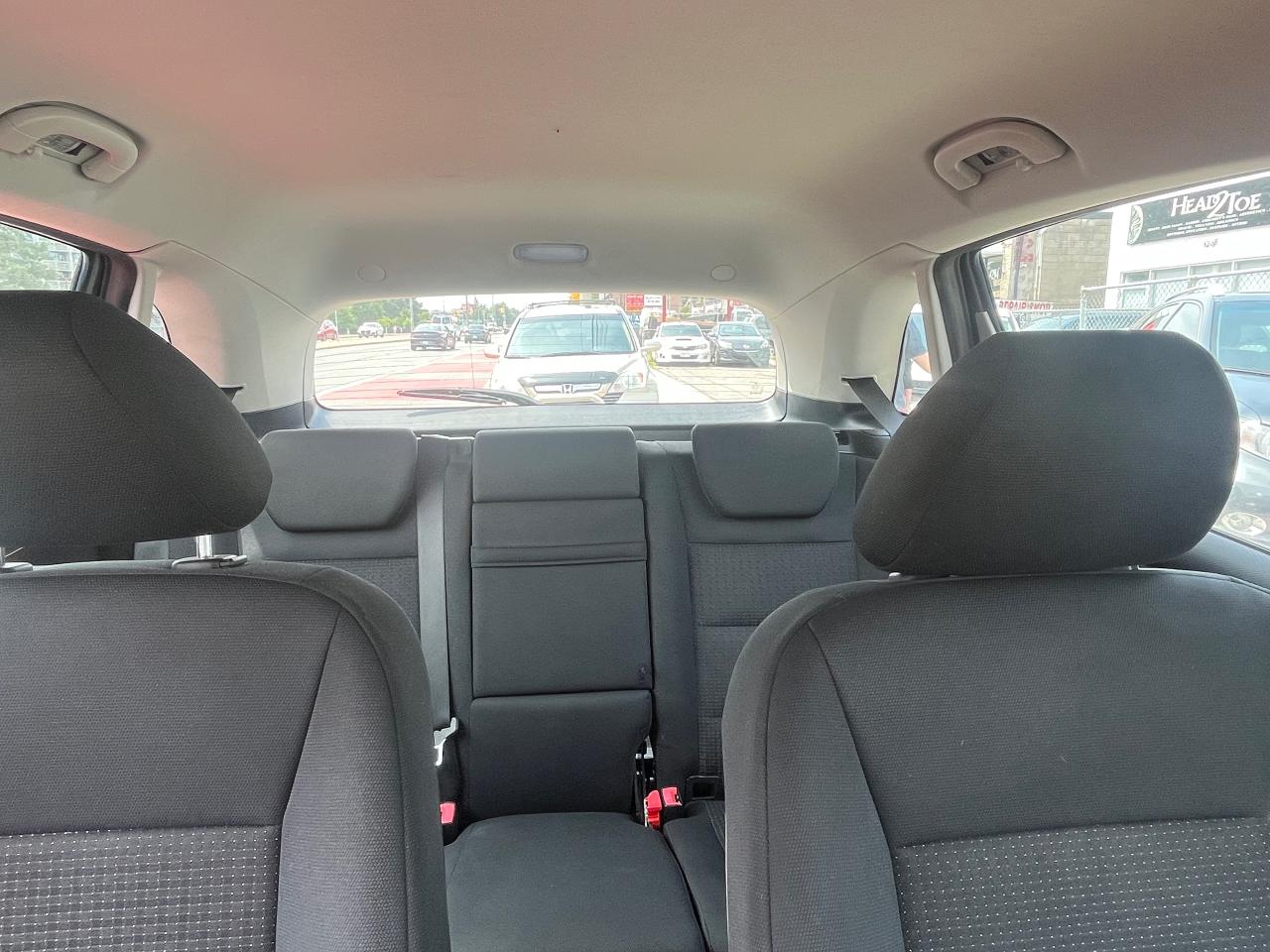 2008 Mercedes-Benz B-Class B200-LEATHER-HEATED SEATS-LOW KM! - Photo #18