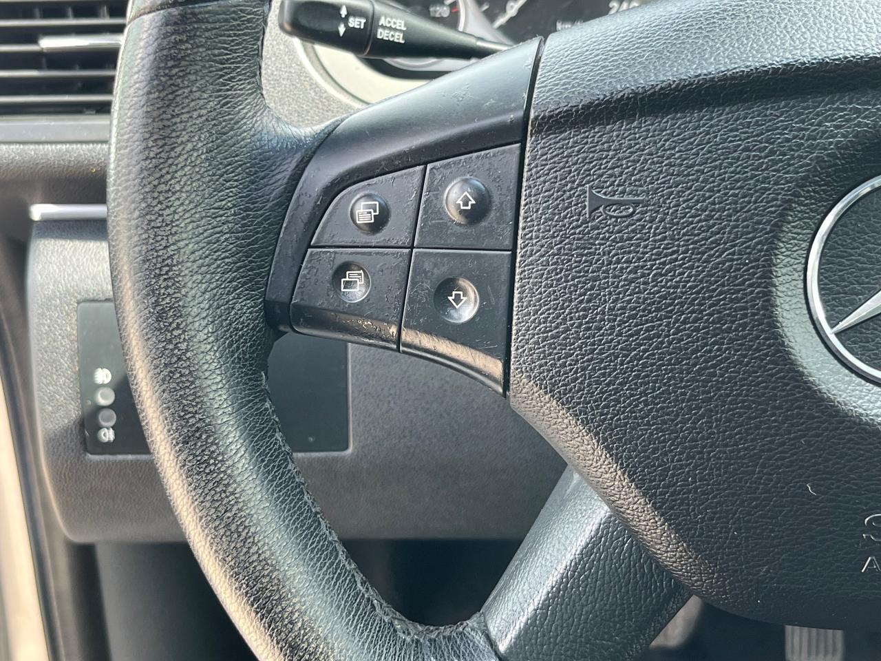 2008 Mercedes-Benz B-Class B200-LEATHER-HEATED SEATS-LOW KM! - Photo #23