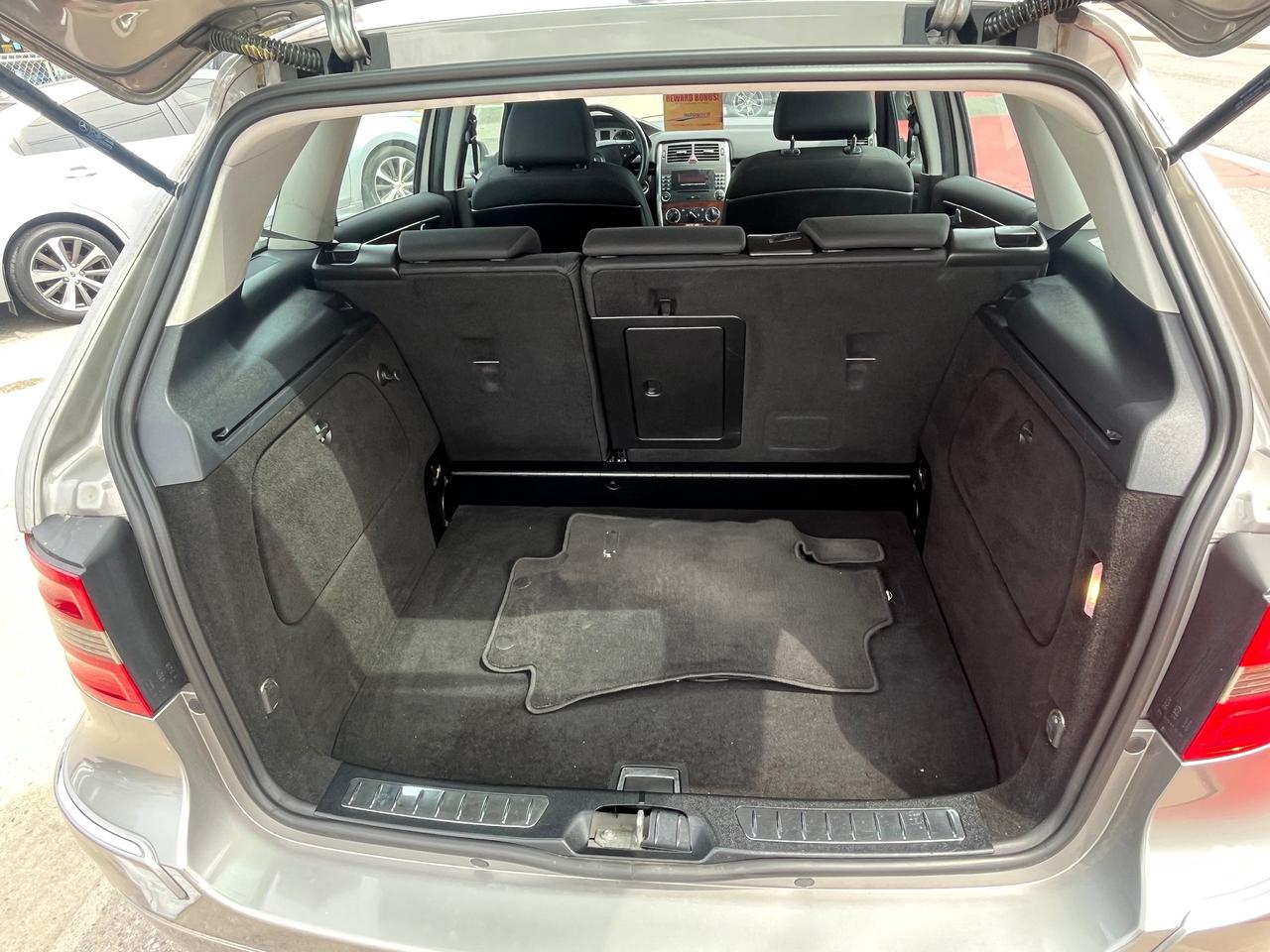 2008 Mercedes-Benz B-Class B200-LEATHER-HEATED SEATS-LOW KM! Photo