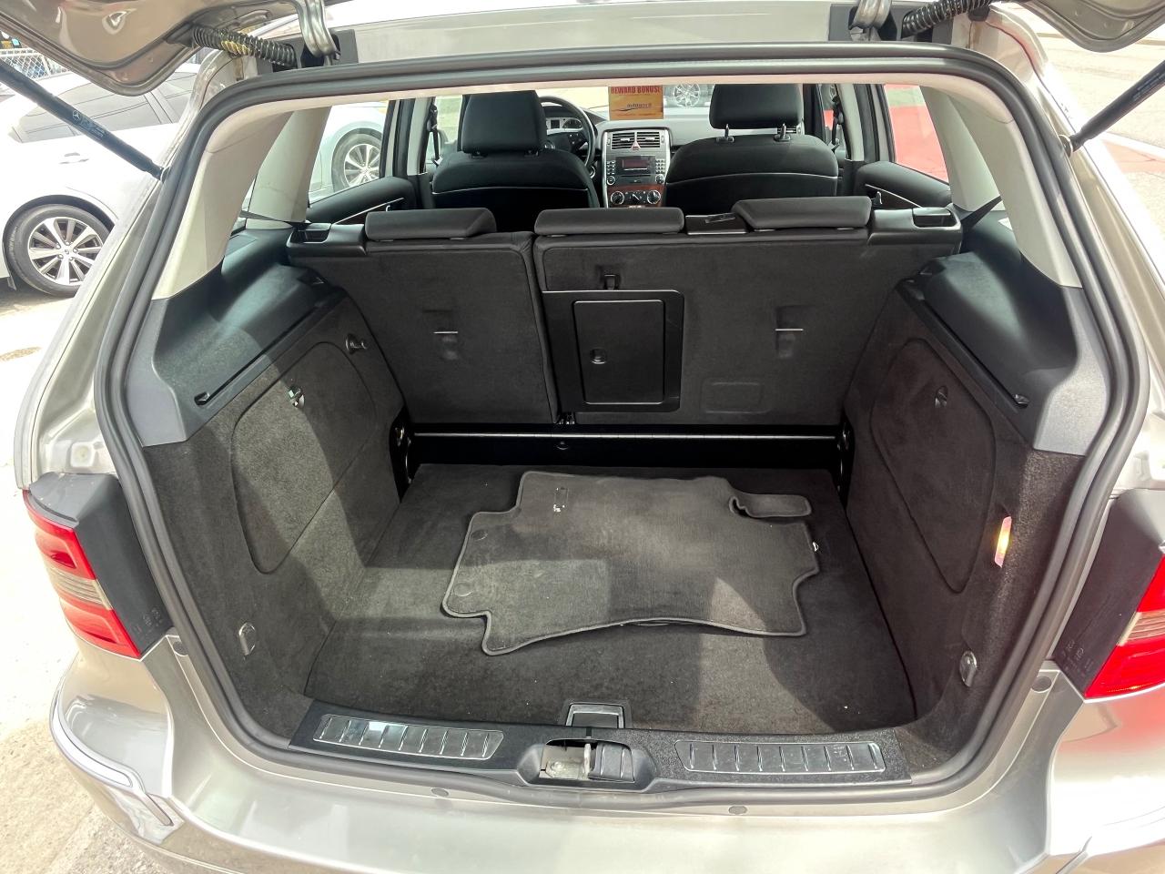 2008 Mercedes-Benz B-Class B200-LEATHER-HEATED SEATS-LOW KM! - Photo #13