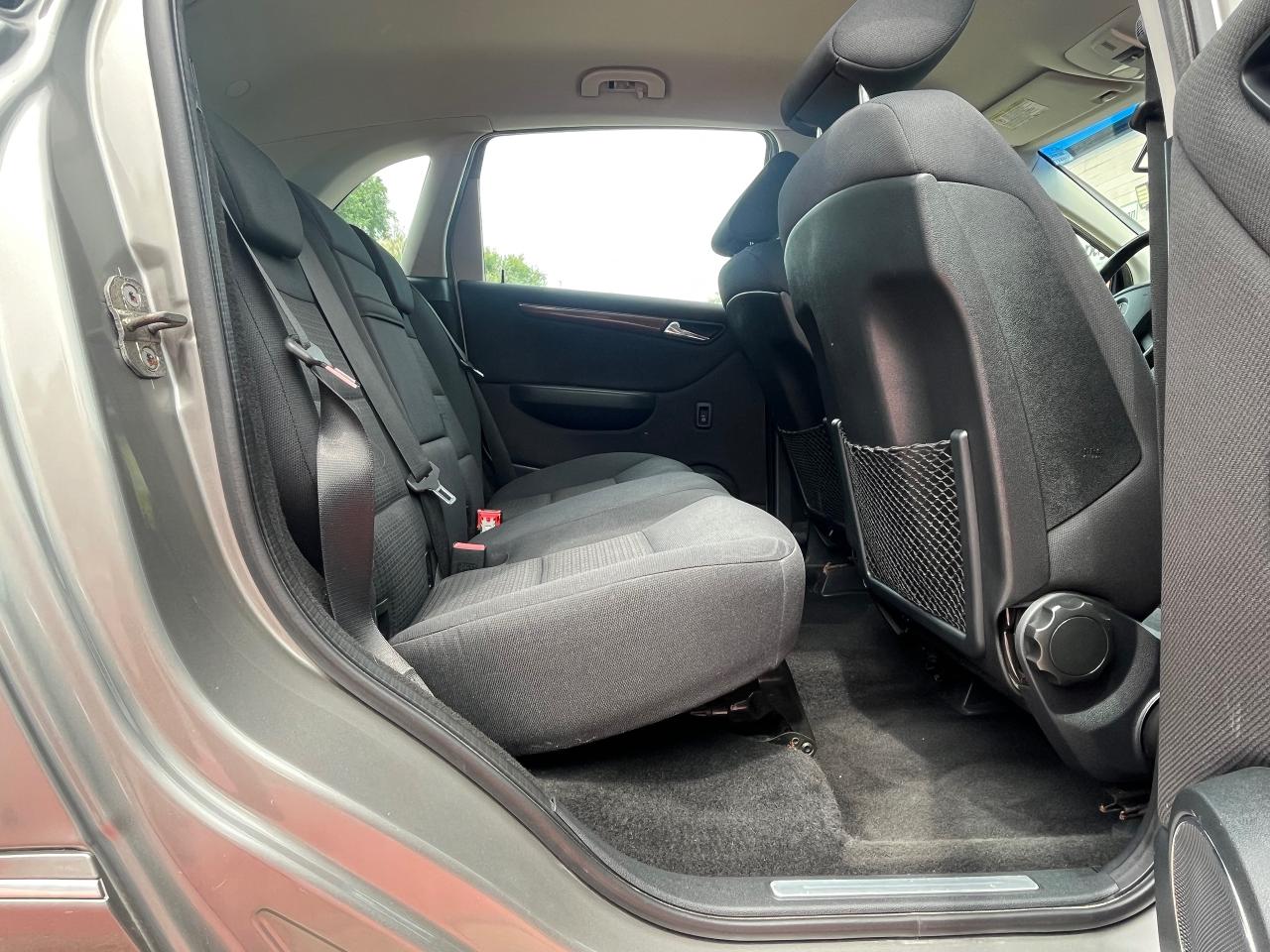 2008 Mercedes-Benz B-Class B200-LEATHER-HEATED SEATS-LOW KM! - Photo #14