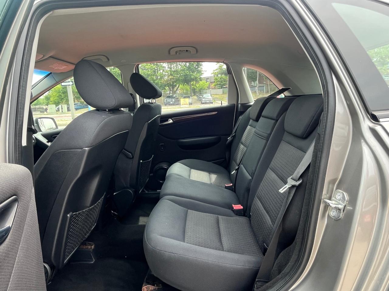 2008 Mercedes-Benz B-Class B200-LEATHER-HEATED SEATS-LOW KM! - Photo #12
