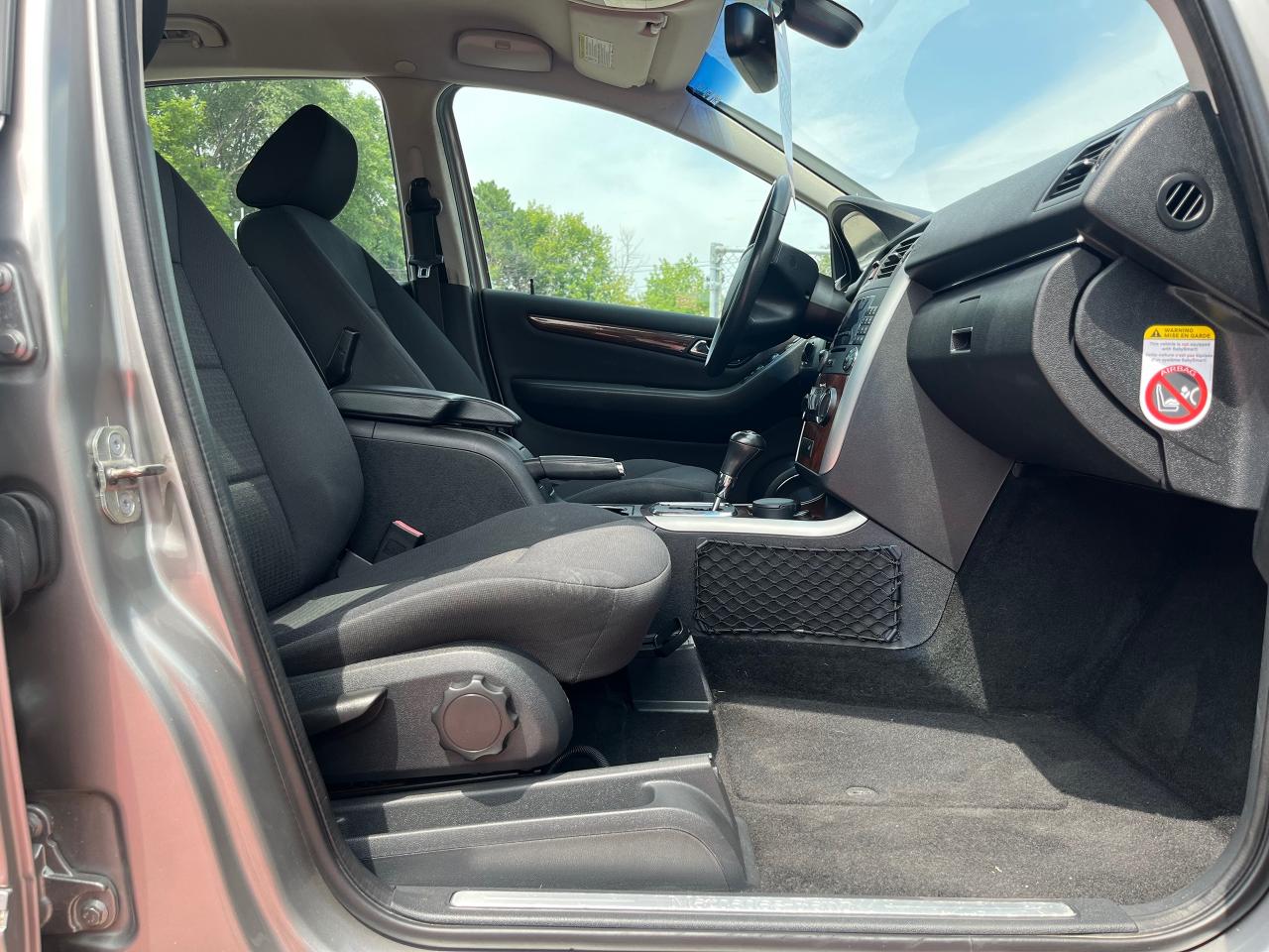 2008 Mercedes-Benz B-Class B200-LEATHER-HEATED SEATS-LOW KM! - Photo #16