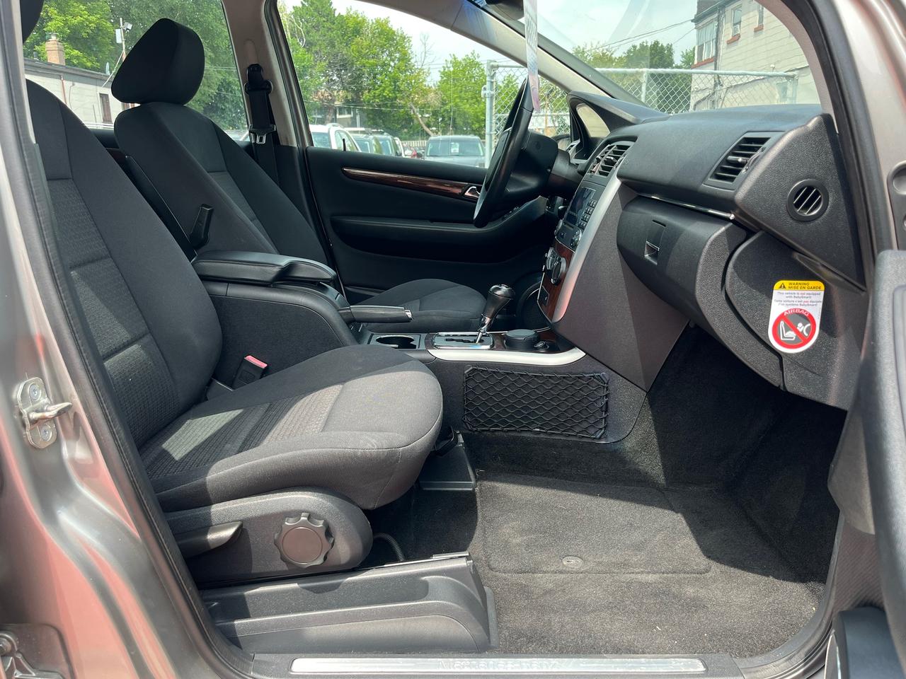 2008 Mercedes-Benz B-Class B200-LEATHER-HEATED SEATS-LOW KM! Photo