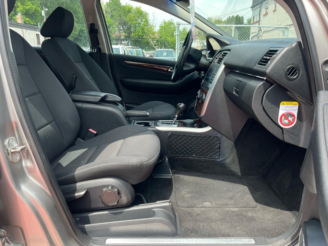 2008 Mercedes-Benz B-Class B200-LEATHER-HEATED SEATS-LOW KM! - Photo #17