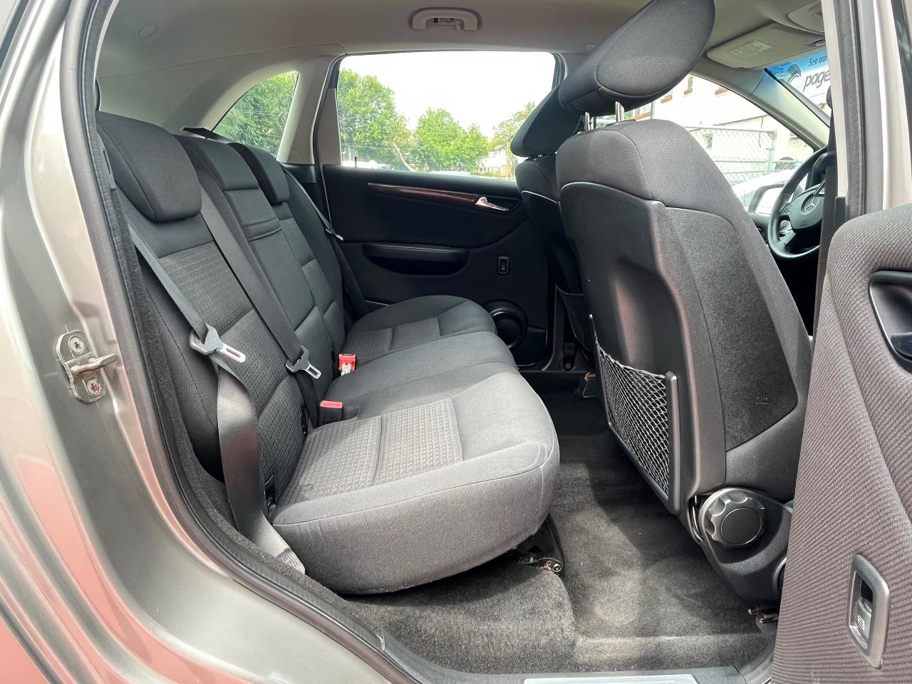 2008 Mercedes-Benz B-Class B200-LEATHER-HEATED SEATS-LOW KM! - Photo #15