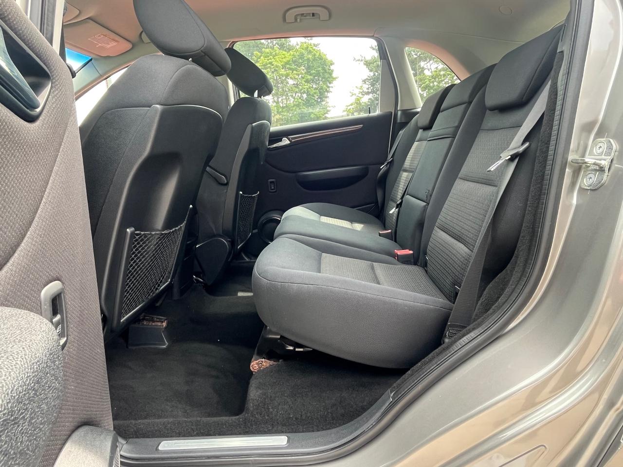 2008 Mercedes-Benz B-Class B200-LEATHER-HEATED SEATS-LOW KM! - Photo #11