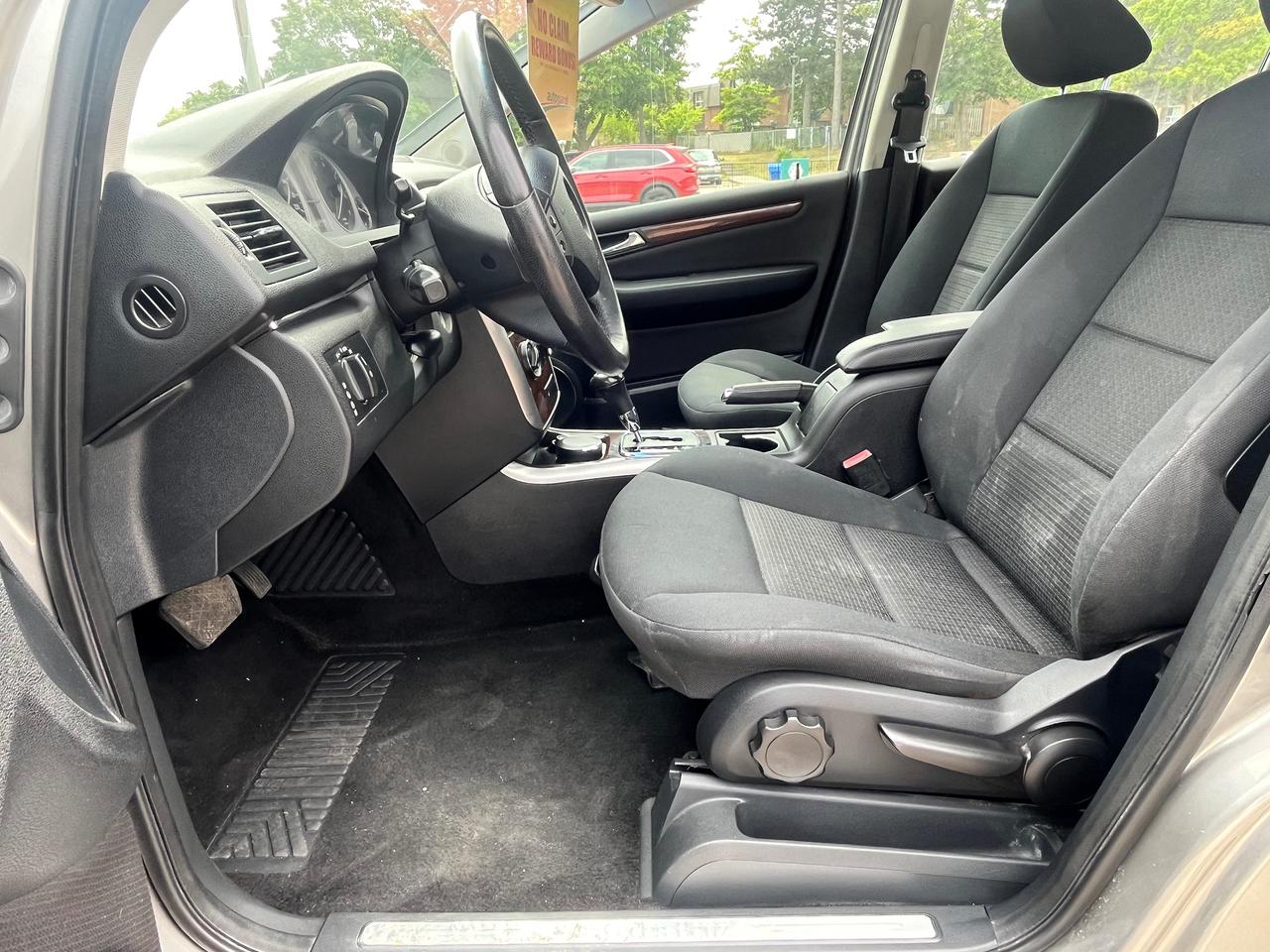 2008 Mercedes-Benz B-Class B200-LEATHER-HEATED SEATS-LOW KM! Photo