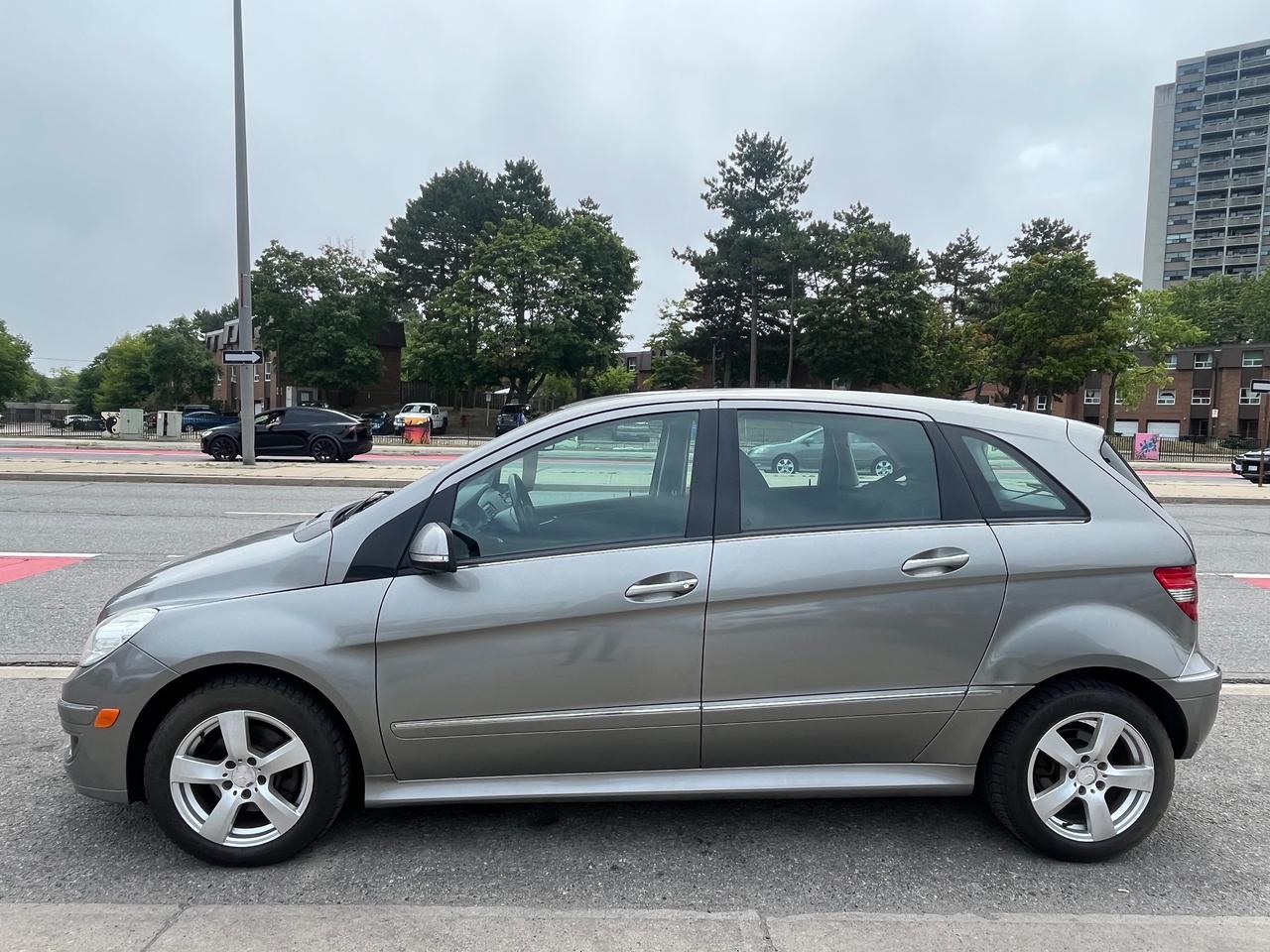 2008 Mercedes-Benz B-Class B200-LEATHER-HEATED SEATS-LOW KM! Photo3