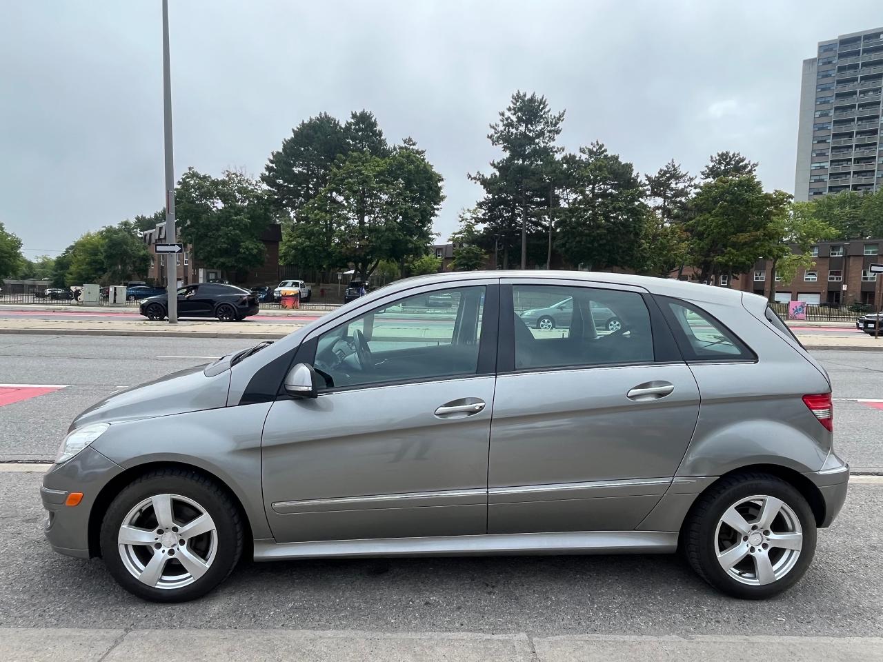 2008 Mercedes-Benz B-Class B200-LEATHER-HEATED SEATS-LOW KM! - Photo #4