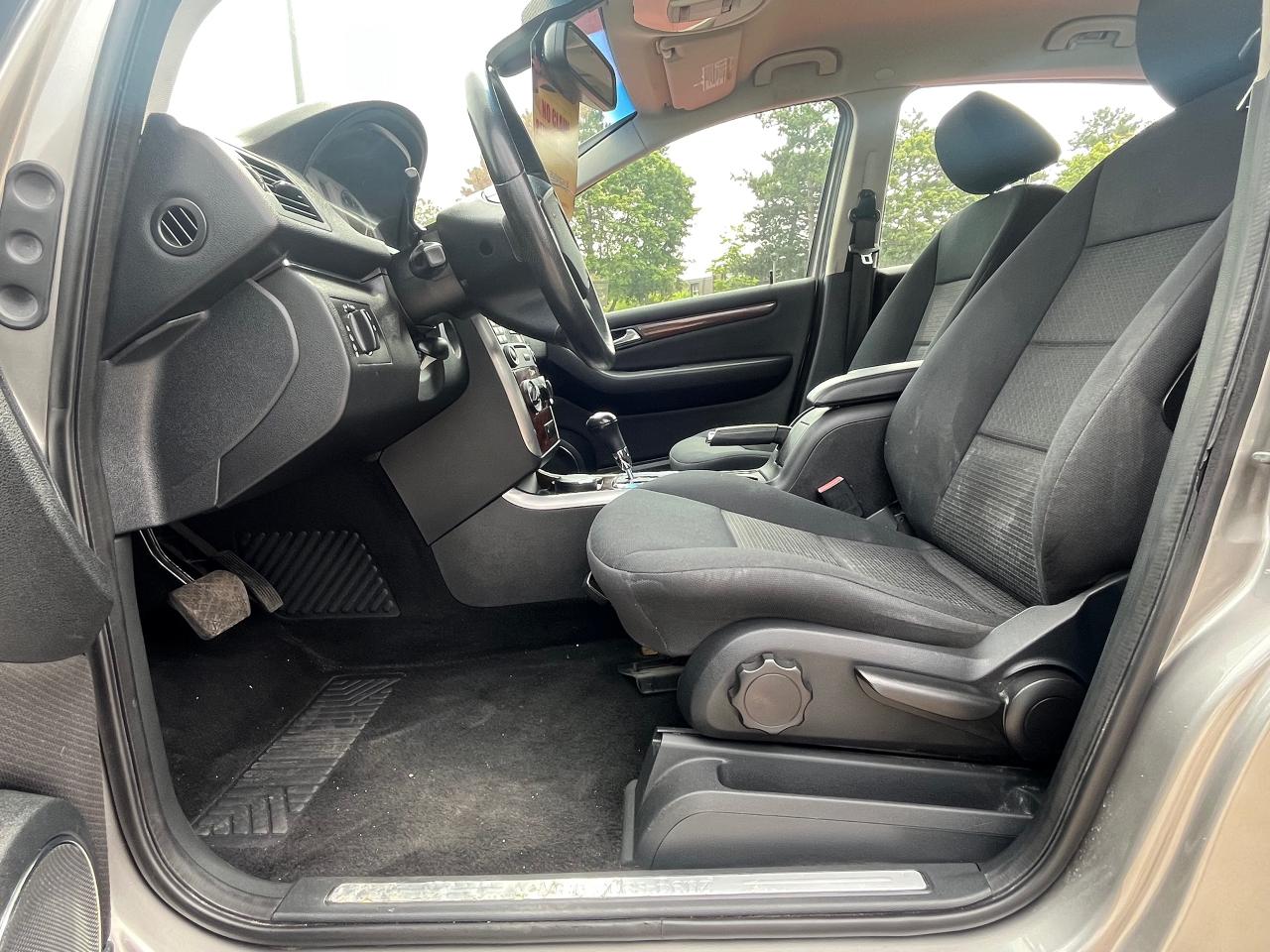 2008 Mercedes-Benz B-Class B200-LEATHER-HEATED SEATS-LOW KM! - Photo #9